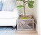Farmhouse Deluxe 22.5 x 14.5, 30 in. Diameter, Decorative Planter Box Collar